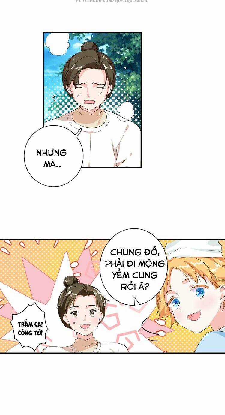 Lục Tích Ma Yểm Chapter 12 trang 16