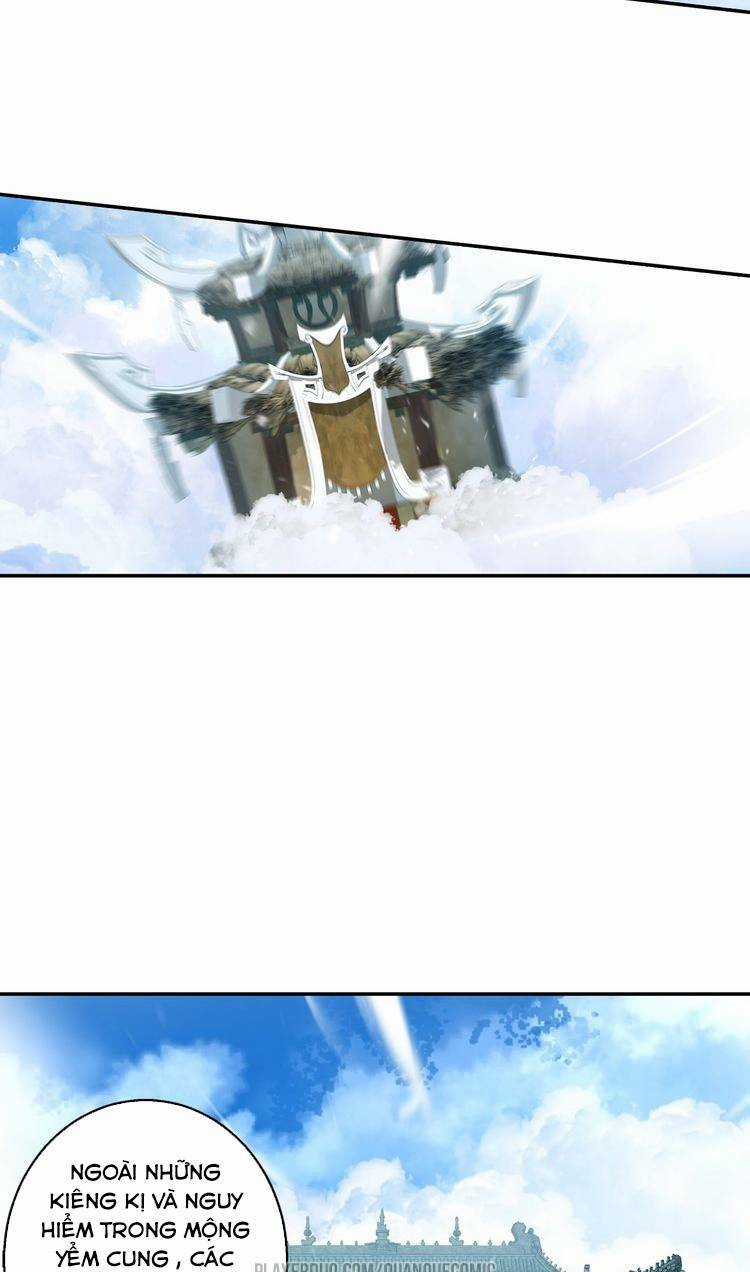 Lục Tích Ma Yểm Chapter 12 trang 21