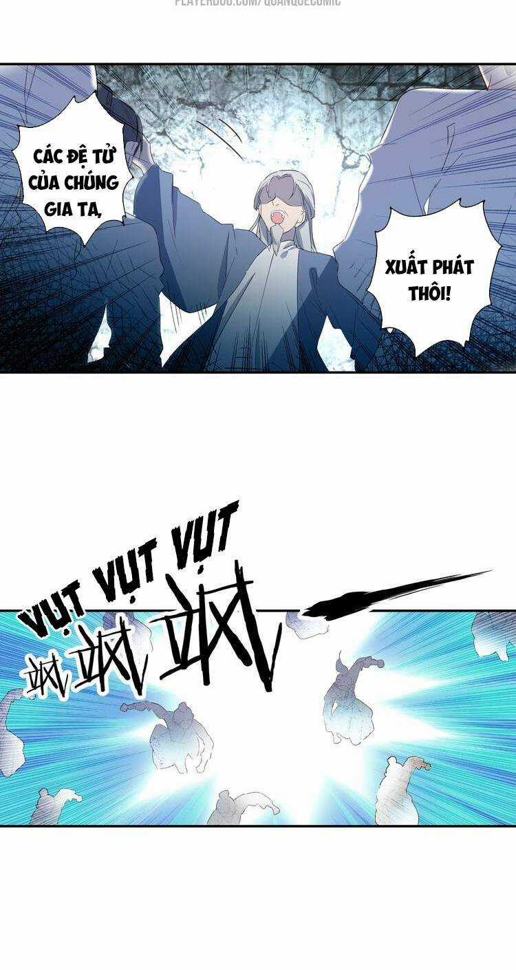 Lục Tích Ma Yểm Chapter 12 trang 24