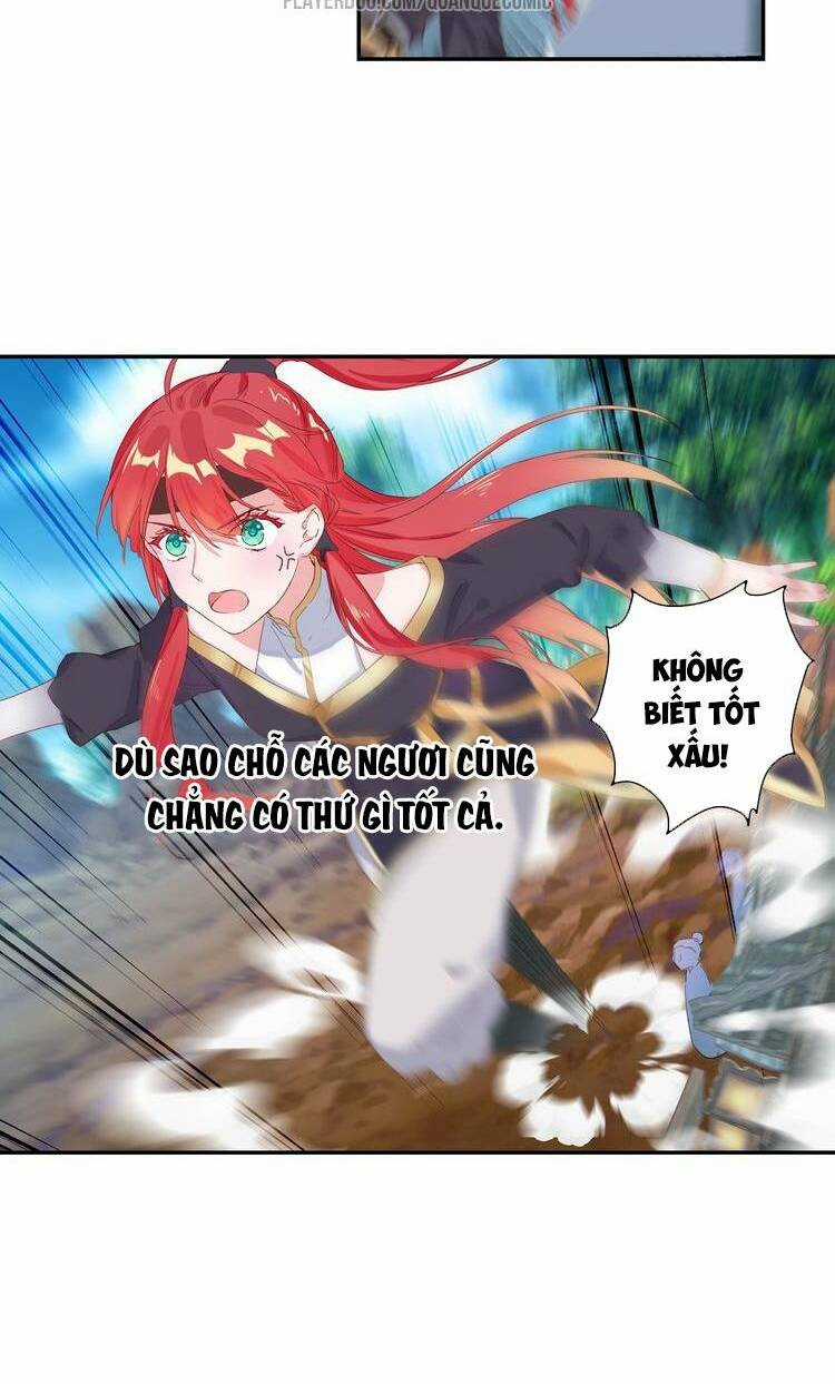 Lục Tích Ma Yểm Chapter 12 trang 3