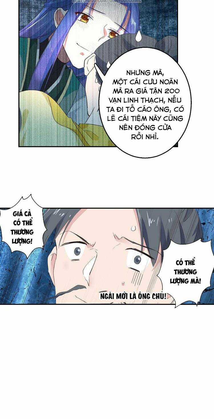 Lục Tích Ma Yểm Chapter 12 trang 5