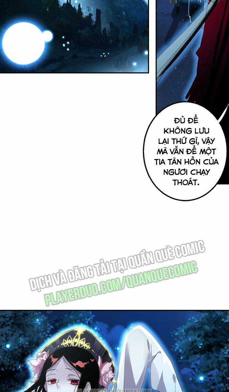 Lục Tích Ma Yểm Chapter 13 trang 10