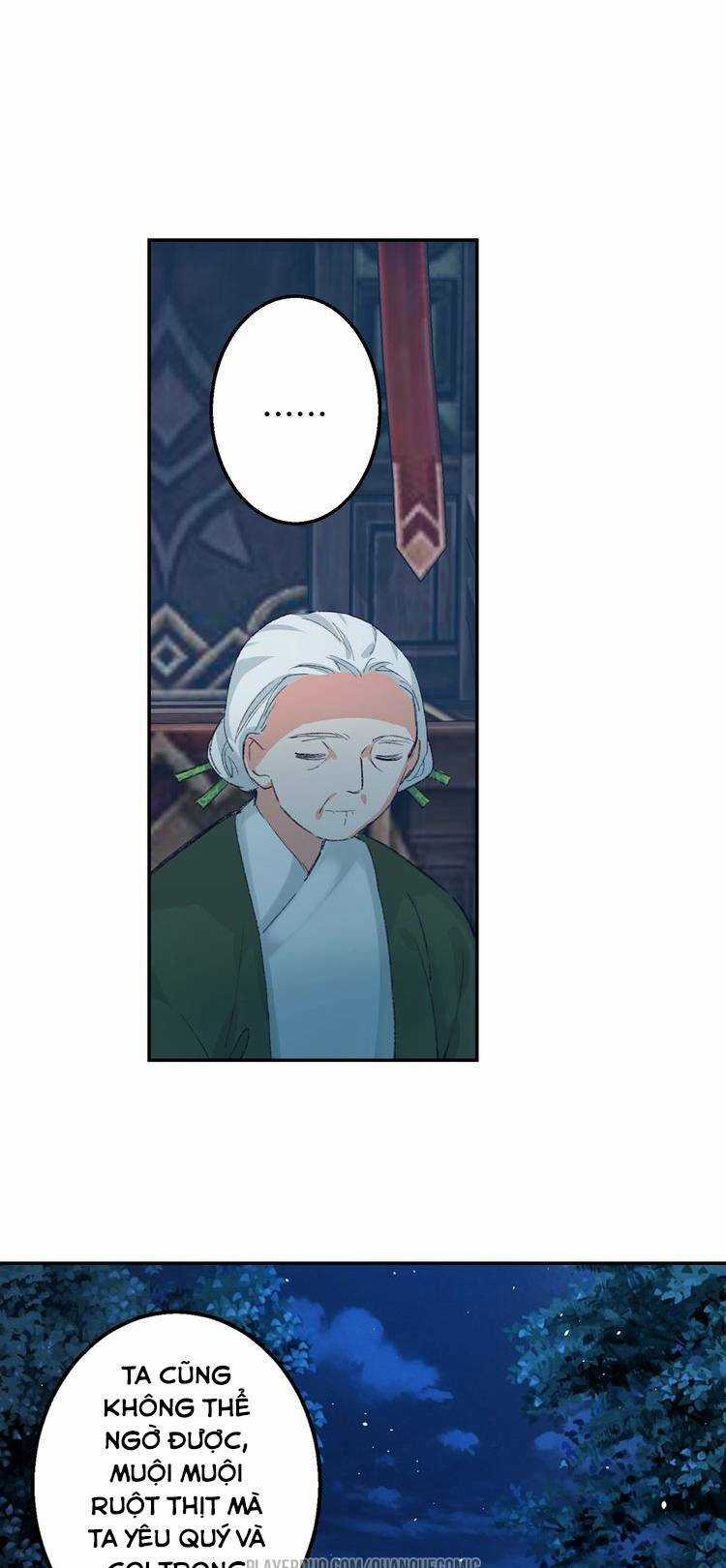 Lục Tích Ma Yểm Chapter 13 trang 12