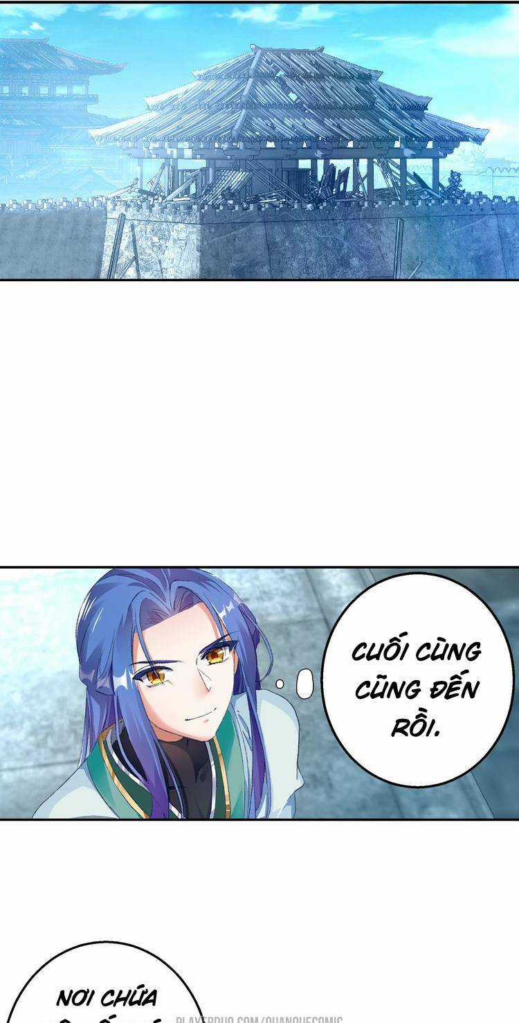 Lục Tích Ma Yểm Chapter 13 trang 22