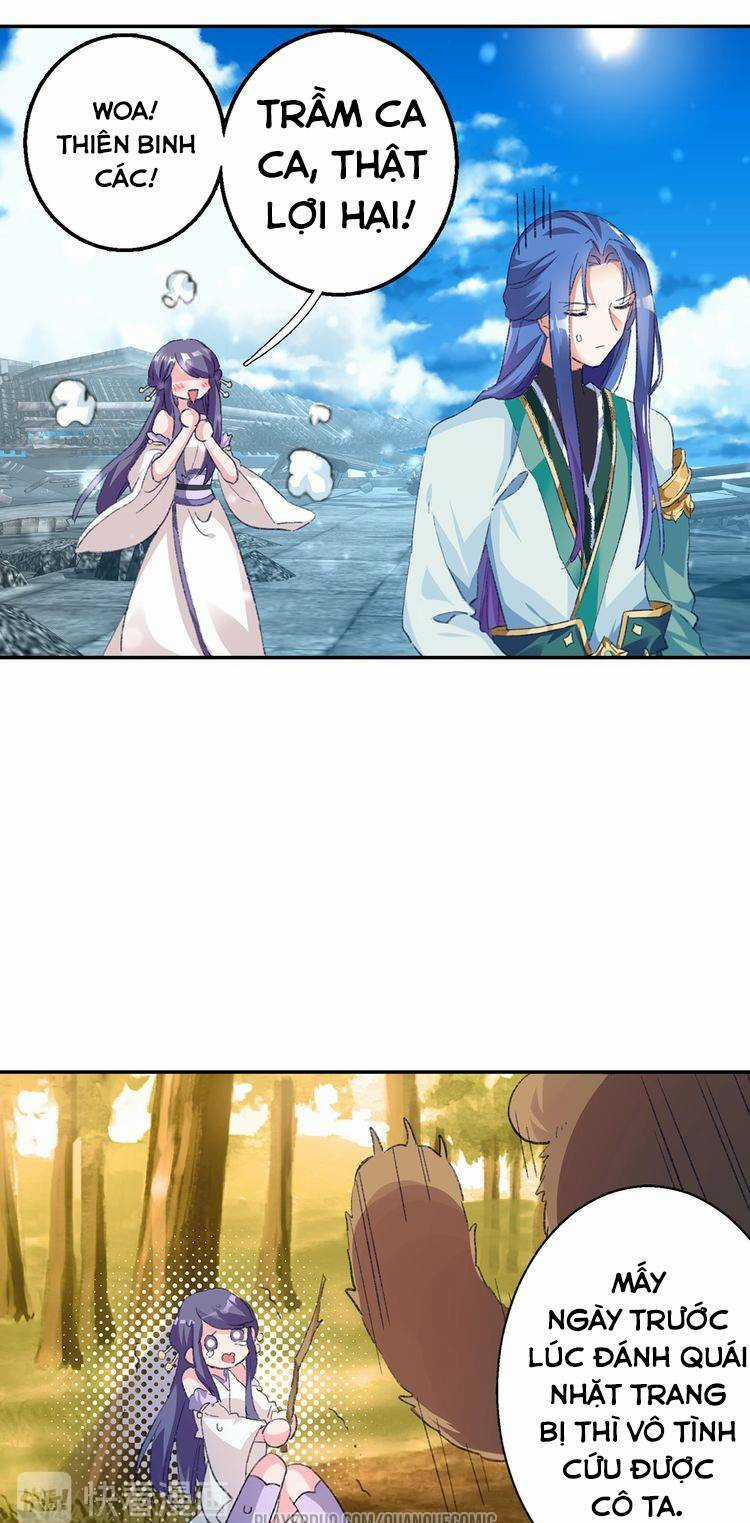 Lục Tích Ma Yểm Chapter 13 trang 24