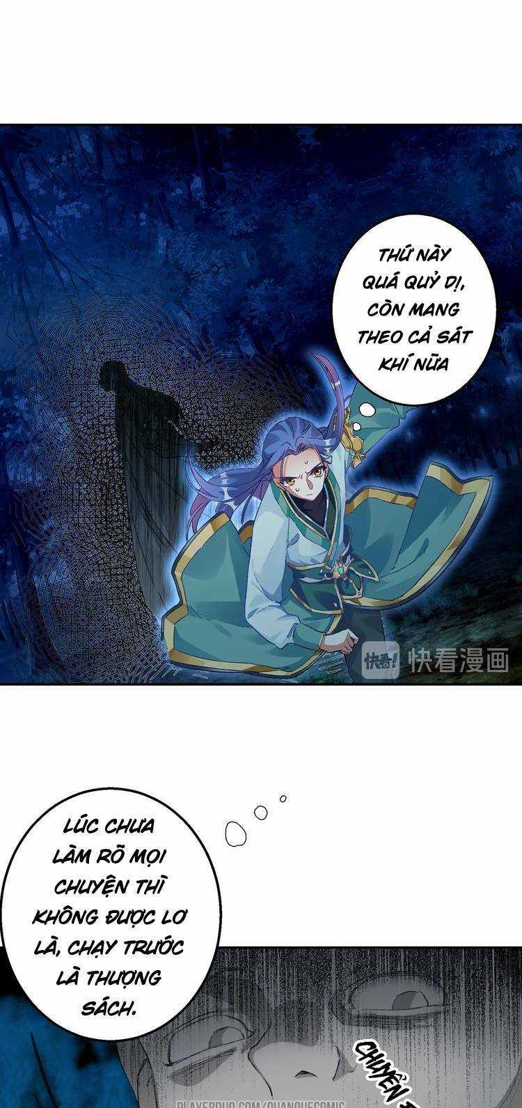 Lục Tích Ma Yểm Chapter 13 trang 8