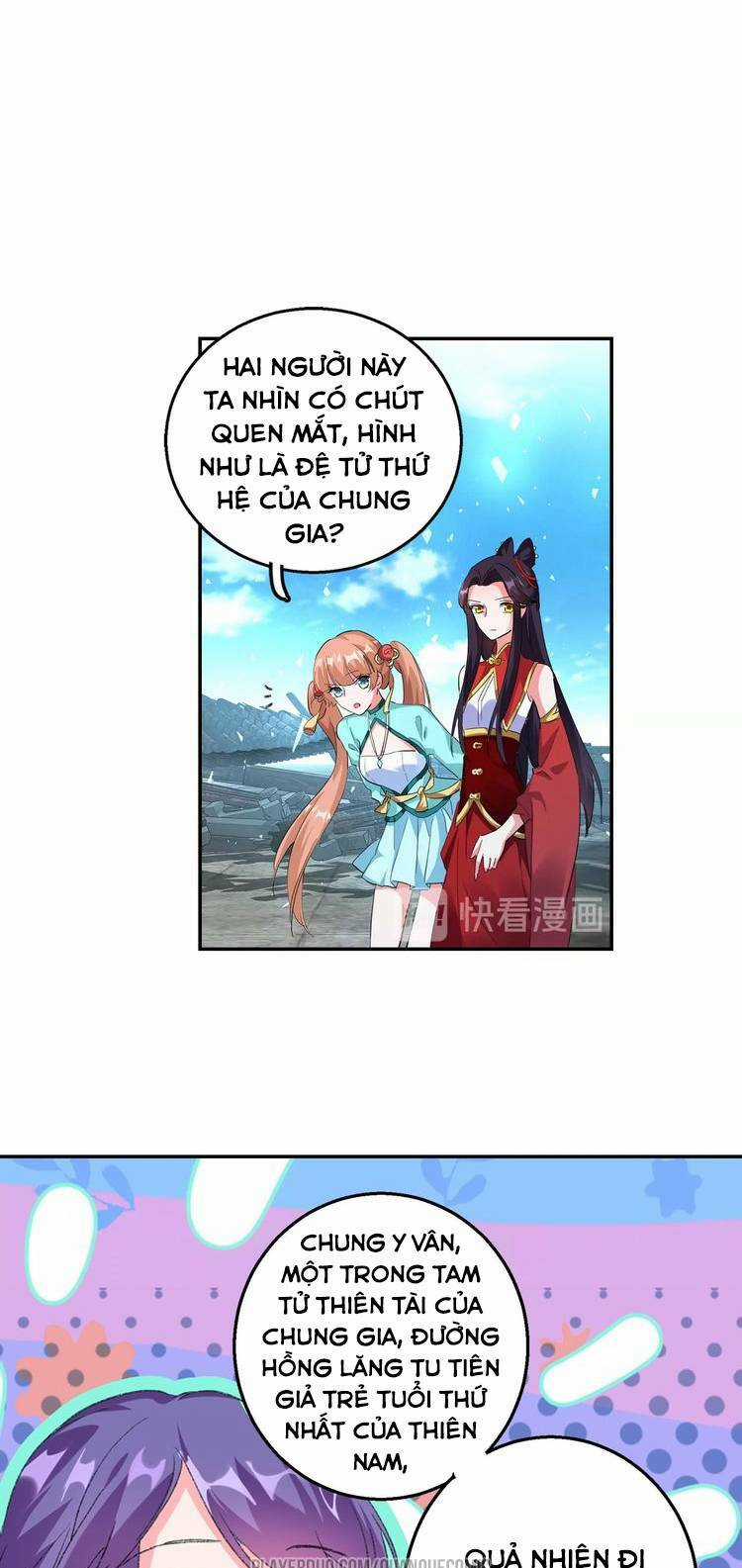 Lục Tích Ma Yểm Chapter 14 trang 11