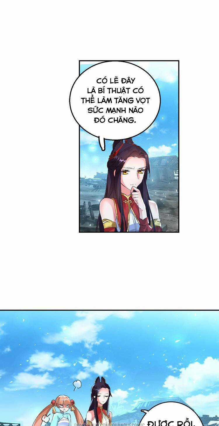 Lục Tích Ma Yểm Chapter 14 trang 25