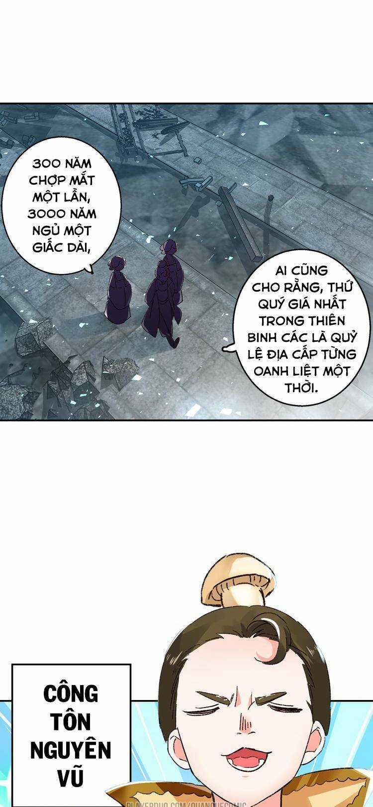 Lục Tích Ma Yểm Chapter 14 trang 27