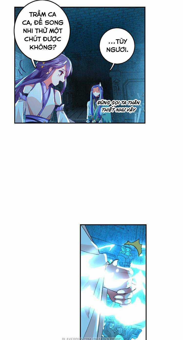 Lục Tích Ma Yểm Chapter 15 trang 10