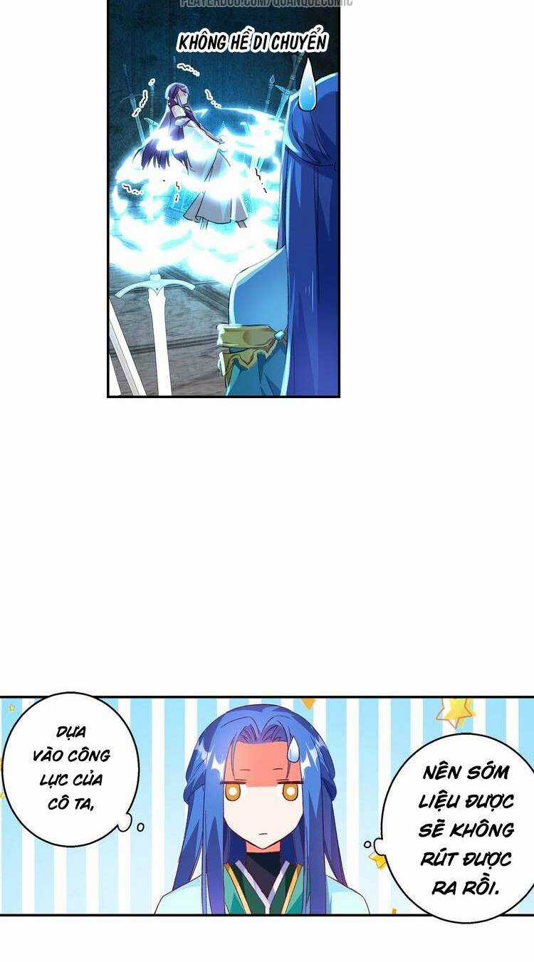 Lục Tích Ma Yểm Chapter 15 trang 13