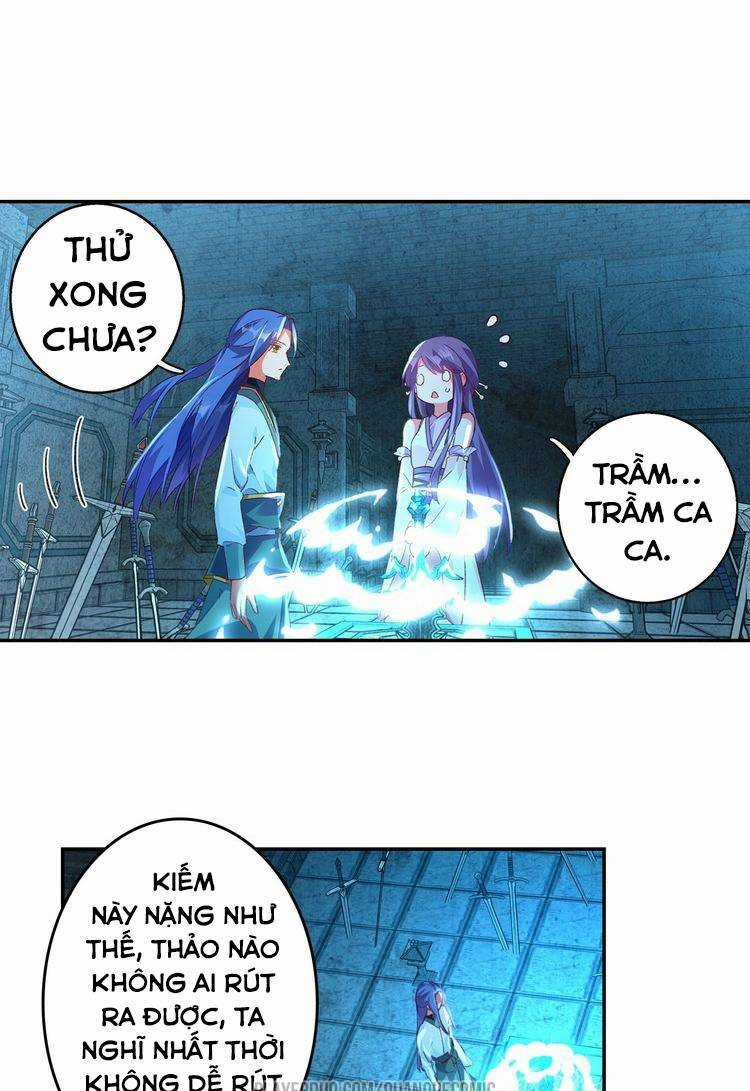 Lục Tích Ma Yểm Chapter 15 trang 14