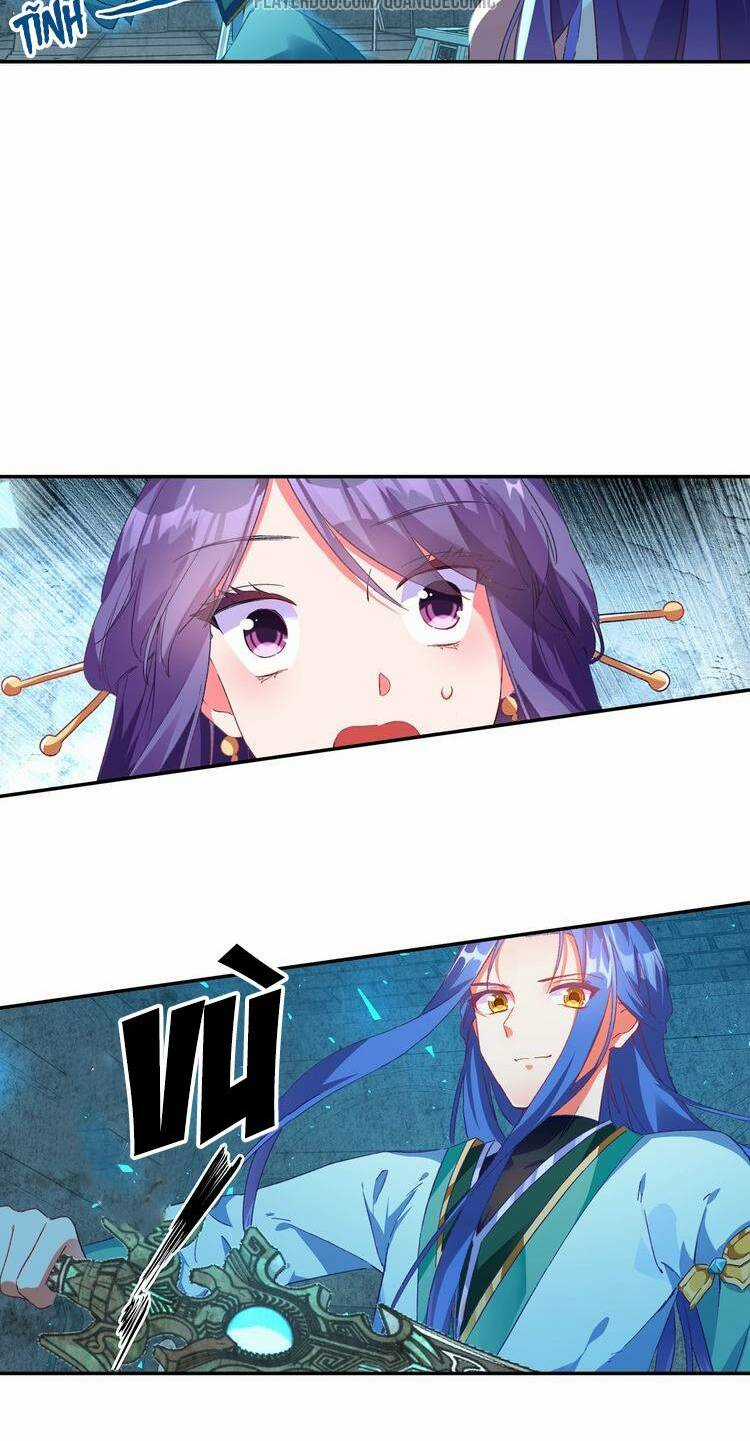 Lục Tích Ma Yểm Chapter 15 trang 25