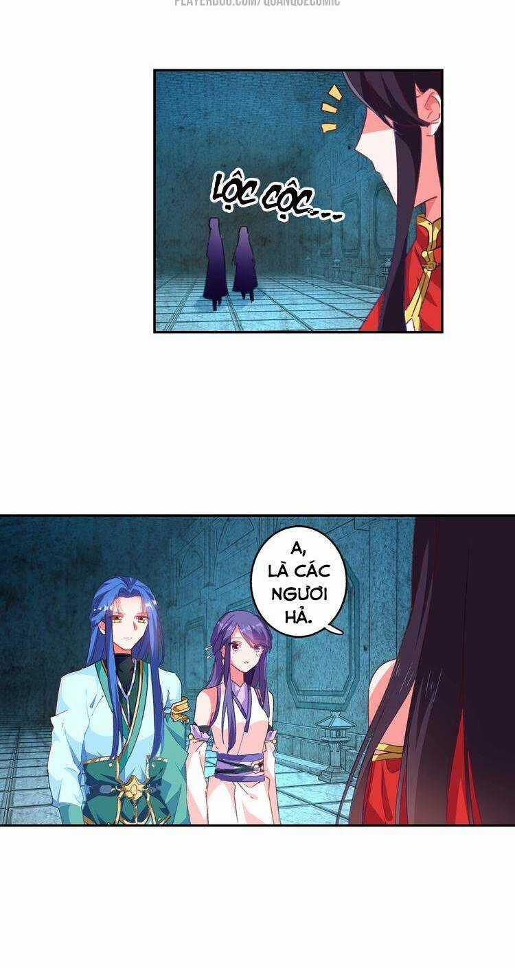 Lục Tích Ma Yểm Chapter 15 trang 29