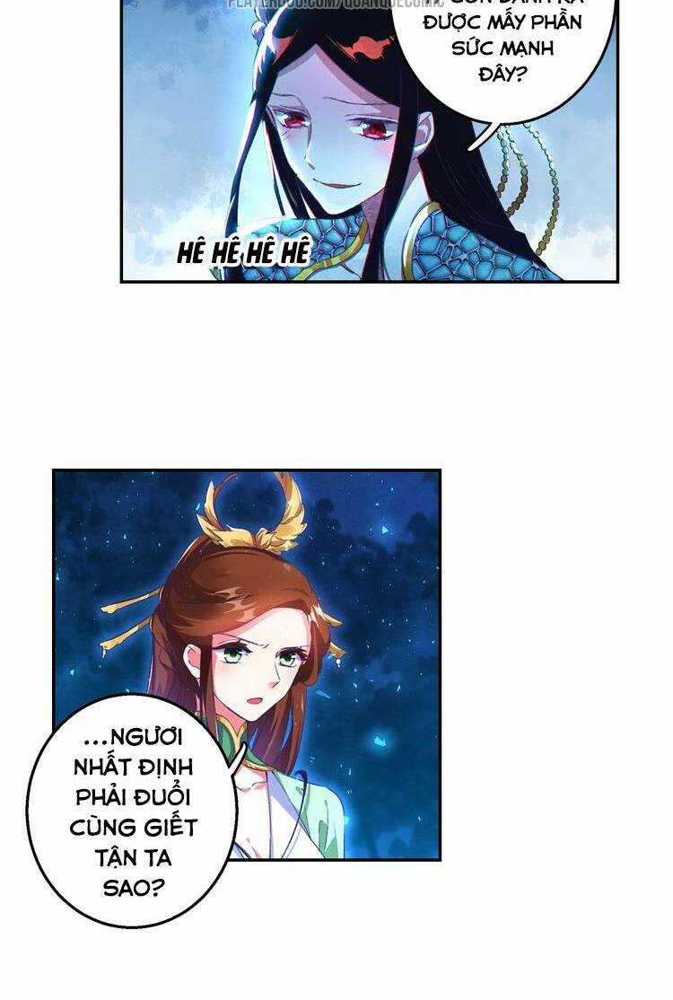 Lục Tích Ma Yểm Chapter 15 trang 3