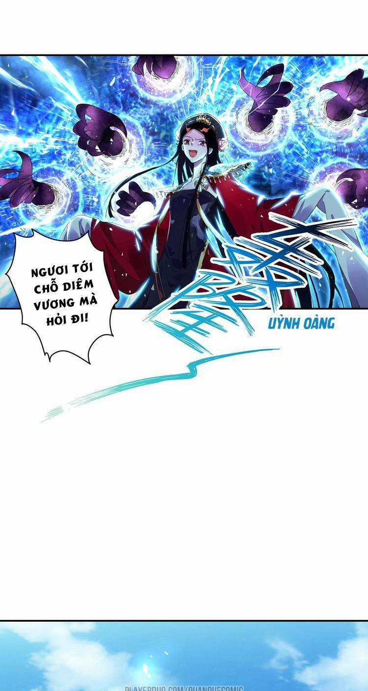 Lục Tích Ma Yểm Chapter 15 trang 4