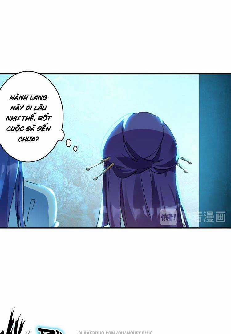 Lục Tích Ma Yểm Chapter 15 trang 6