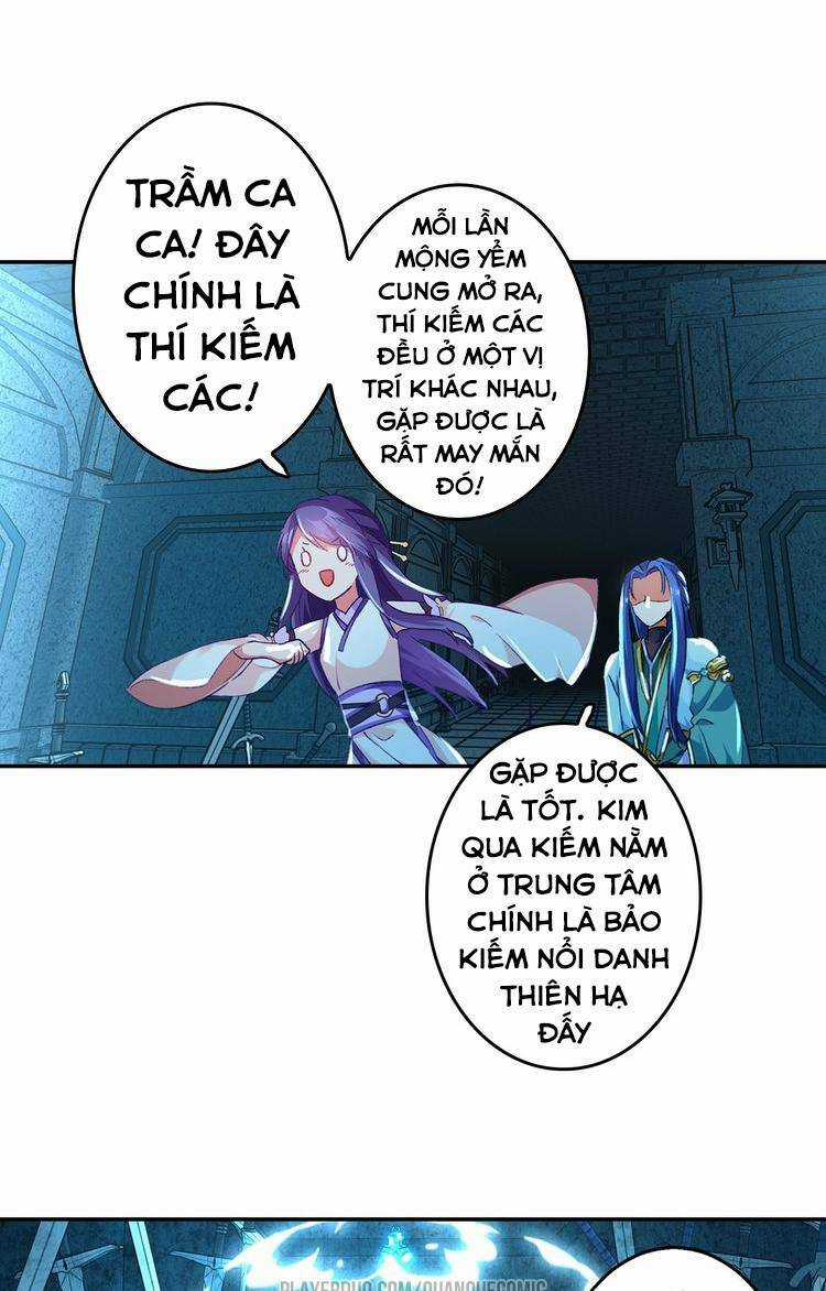 Lục Tích Ma Yểm Chapter 15 trang 8