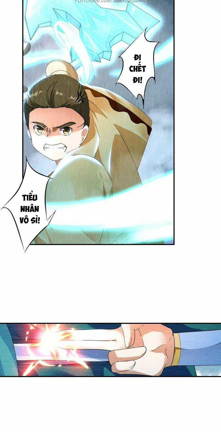 Lục Tích Ma Yểm Chapter 16 trang 10