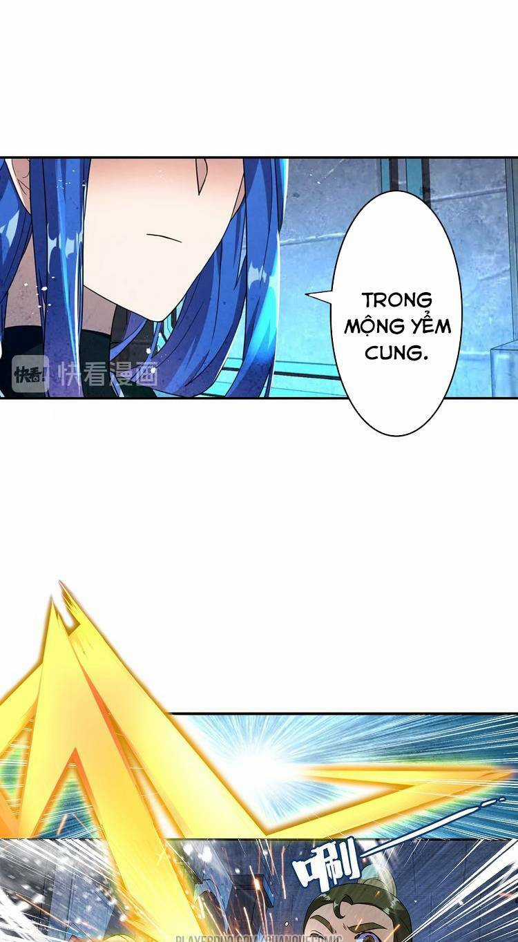 Lục Tích Ma Yểm Chapter 16 trang 11