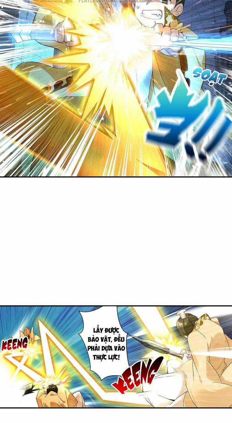 Lục Tích Ma Yểm Chapter 16 trang 12