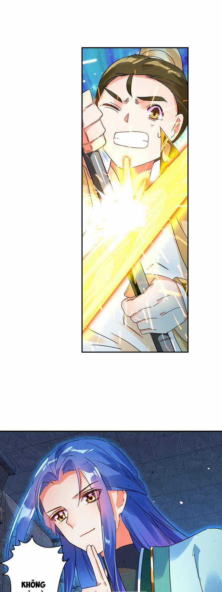 Lục Tích Ma Yểm Chapter 16 trang 13