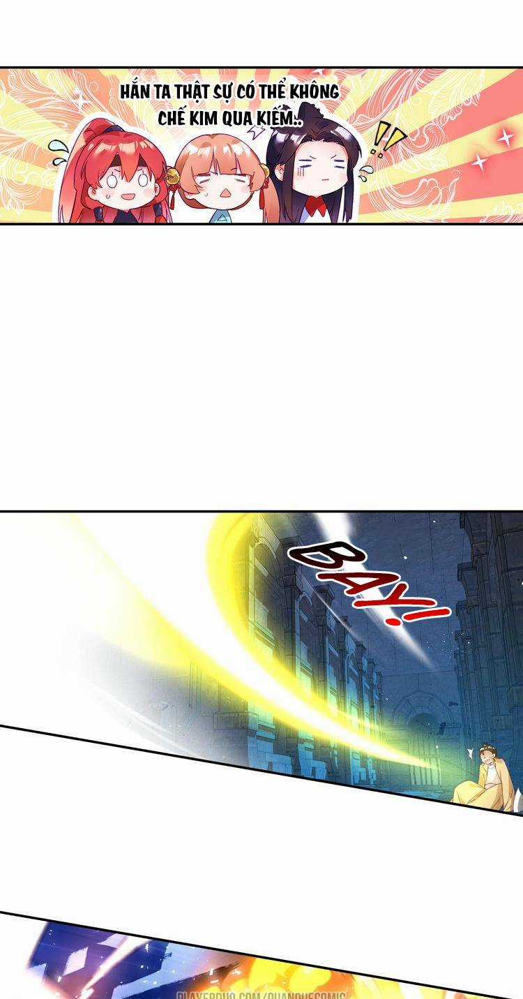 Lục Tích Ma Yểm Chapter 16 trang 16