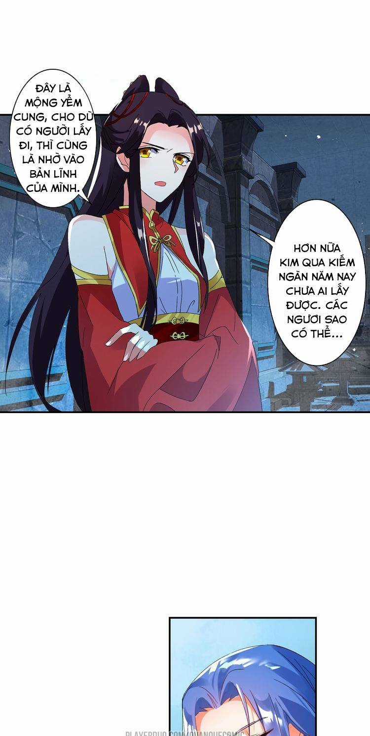 Lục Tích Ma Yểm Chapter 16 trang 2