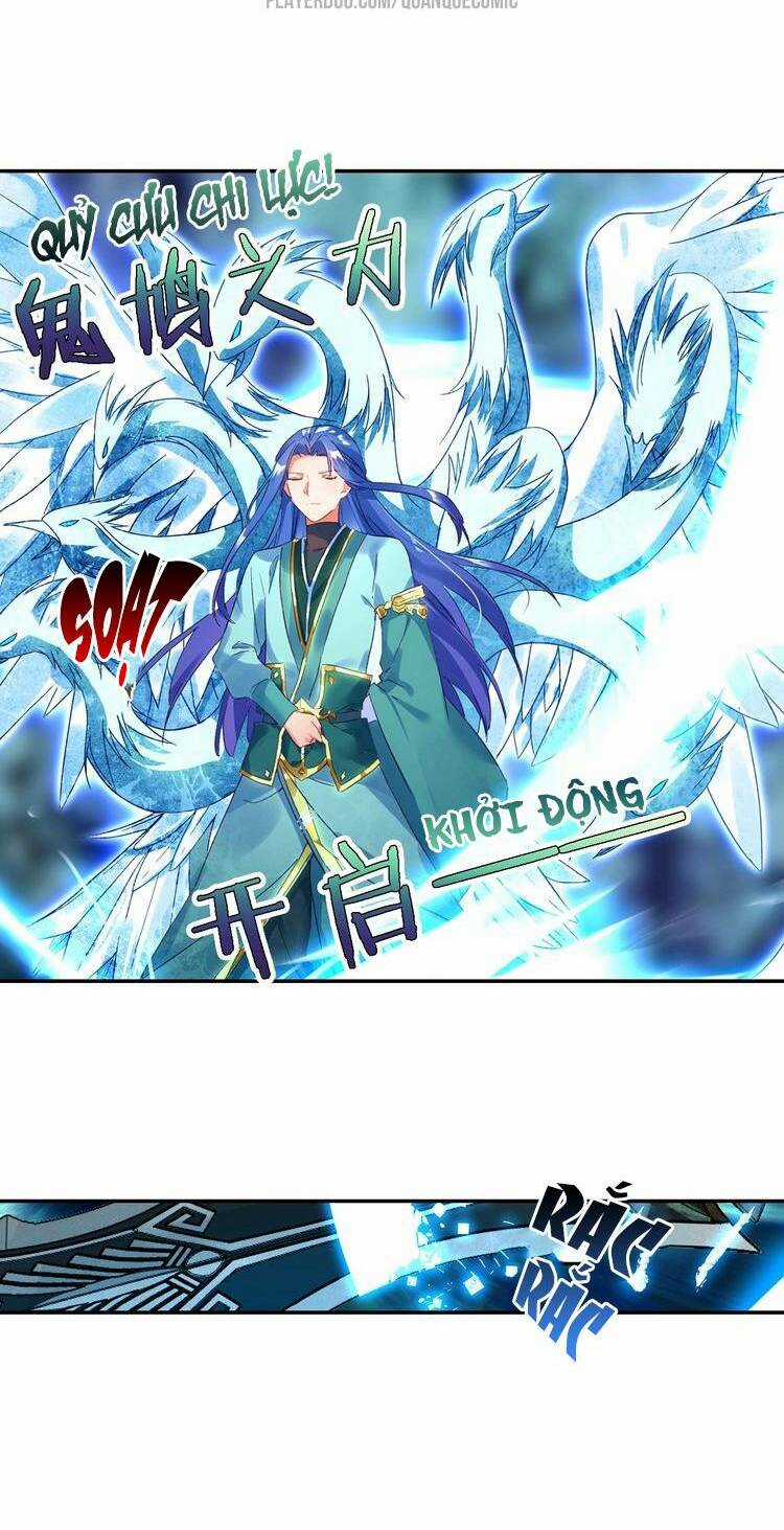 Lục Tích Ma Yểm Chapter 16 trang 23