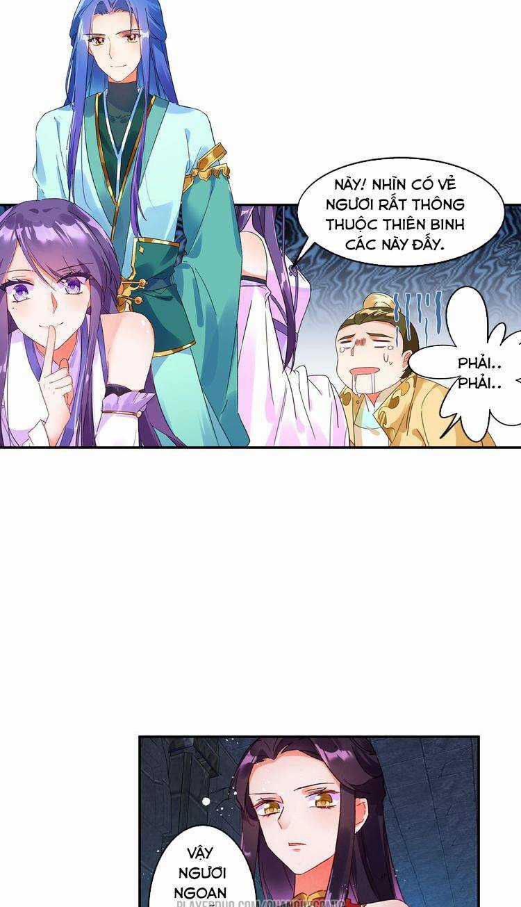 Lục Tích Ma Yểm Chapter 16 trang 30