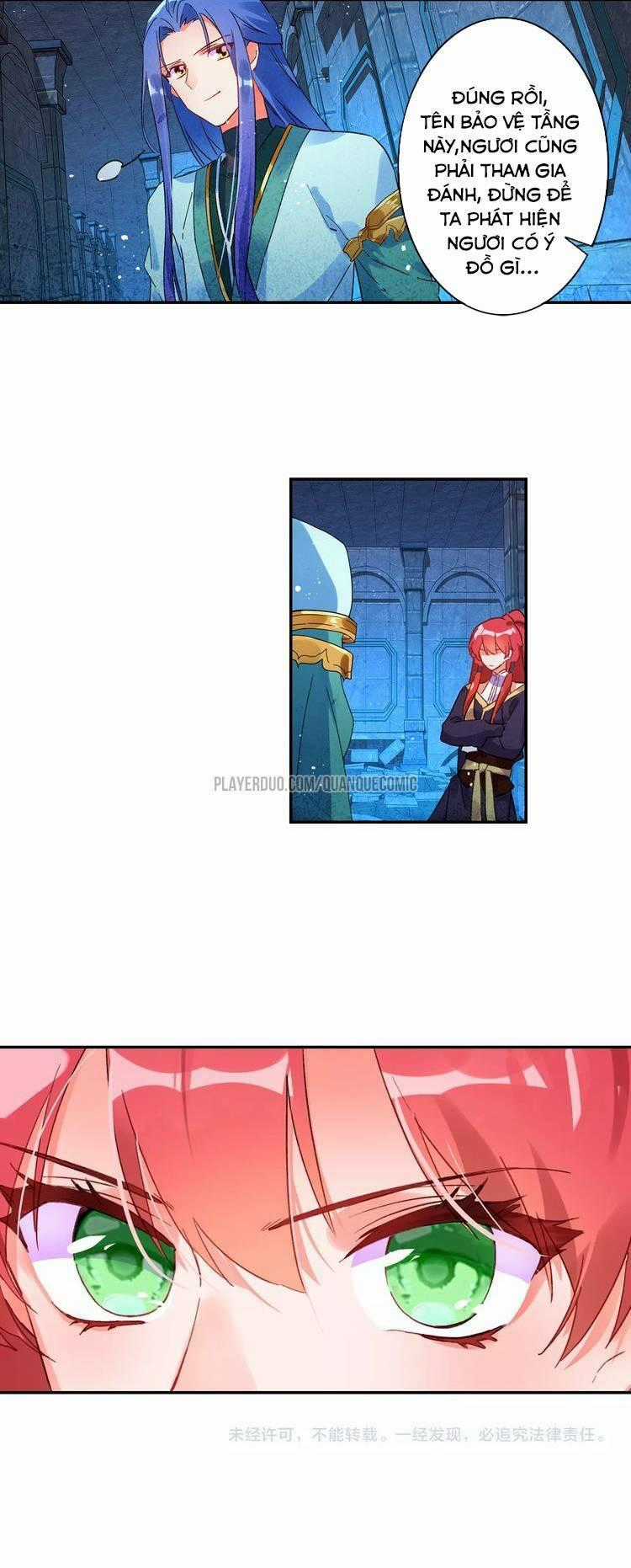 Lục Tích Ma Yểm Chapter 16 trang 32