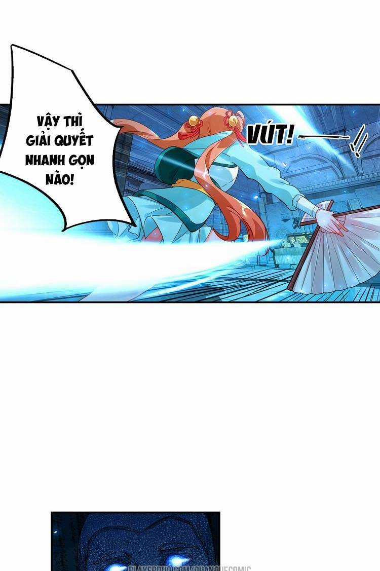 Lục Tích Ma Yểm Chapter 17 trang 12