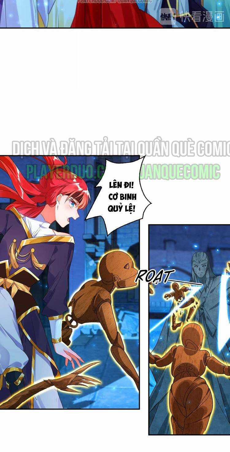 Lục Tích Ma Yểm Chapter 17 trang 17