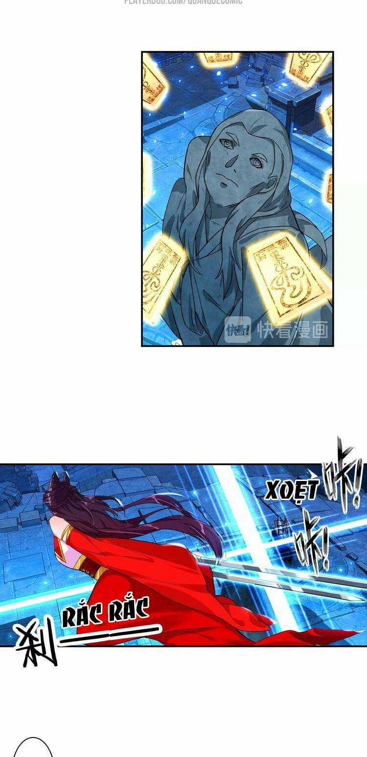 Lục Tích Ma Yểm Chapter 17 trang 19