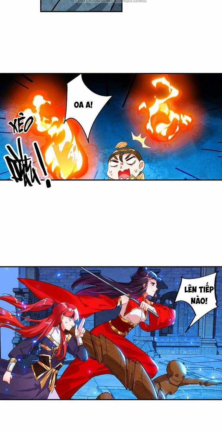 Lục Tích Ma Yểm Chapter 17 trang 21