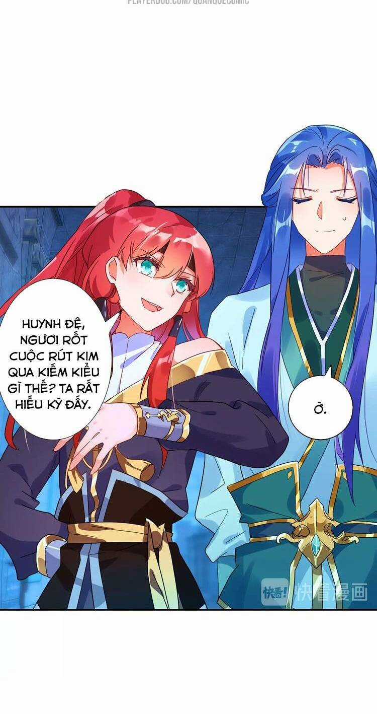 Lục Tích Ma Yểm Chapter 17 trang 3