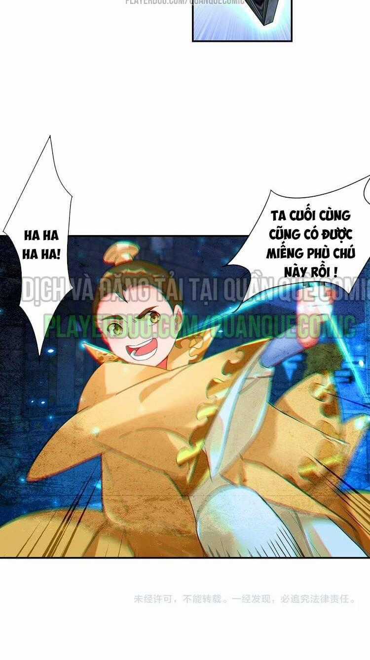 Lục Tích Ma Yểm Chapter 17 trang 33