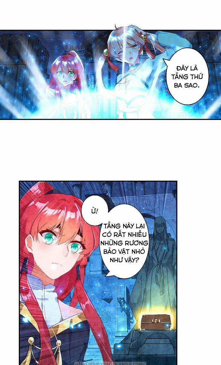 Lục Tích Ma Yểm Chapter 17 trang 8