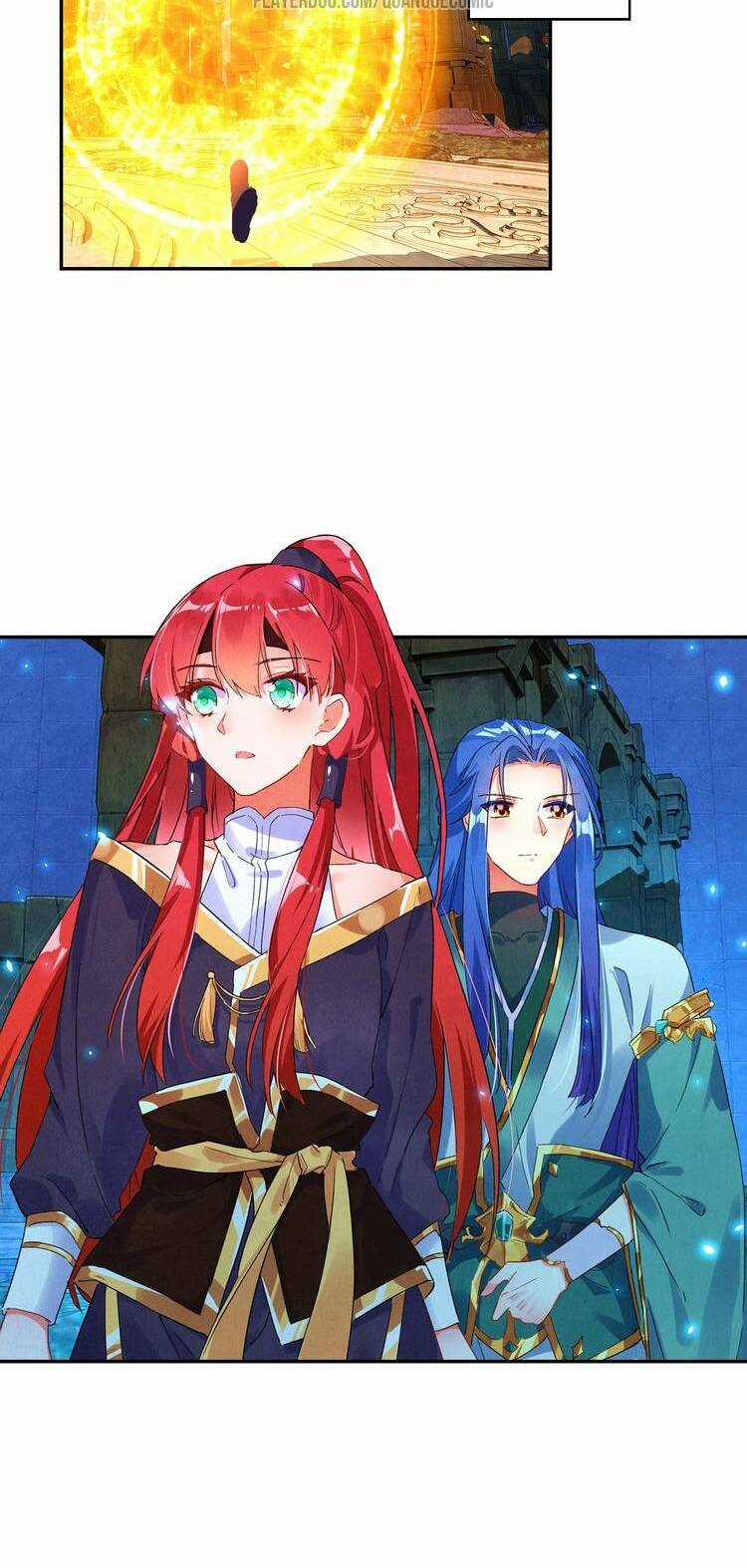 Lục Tích Ma Yểm Chapter 18 trang 11