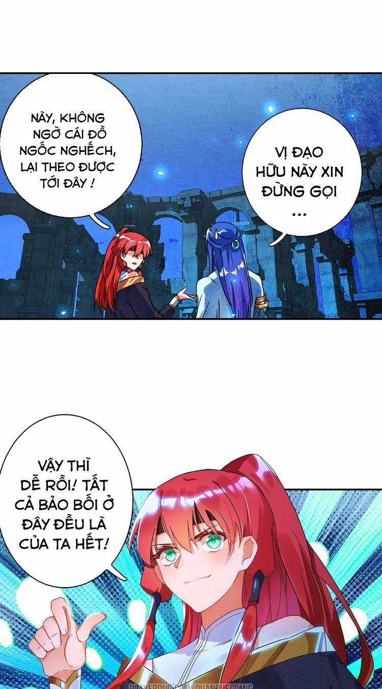 Lục Tích Ma Yểm Chapter 18 trang 14