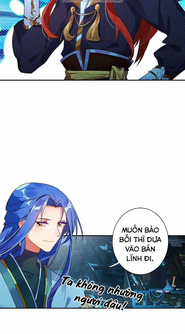 Lục Tích Ma Yểm Chapter 18 trang 15