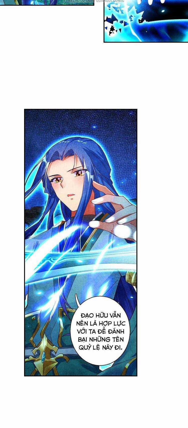 Lục Tích Ma Yểm Chapter 18 trang 20