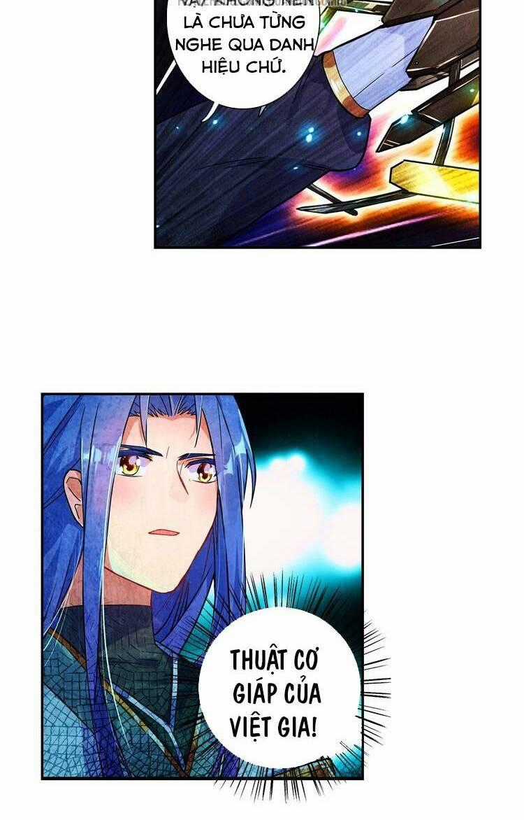 Lục Tích Ma Yểm Chapter 18 trang 22