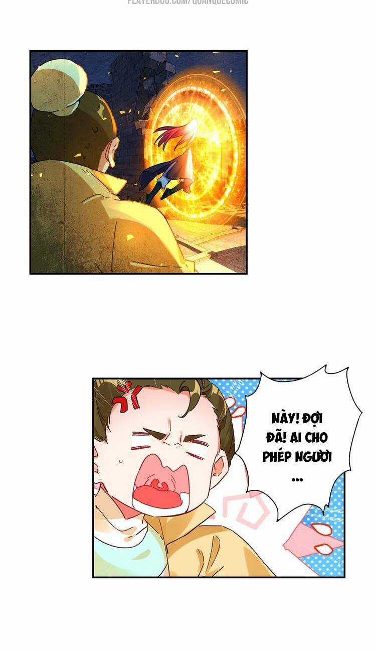 Lục Tích Ma Yểm Chapter 18 trang 7