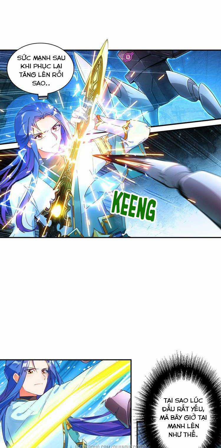 Lục Tích Ma Yểm Chapter 19 trang 10