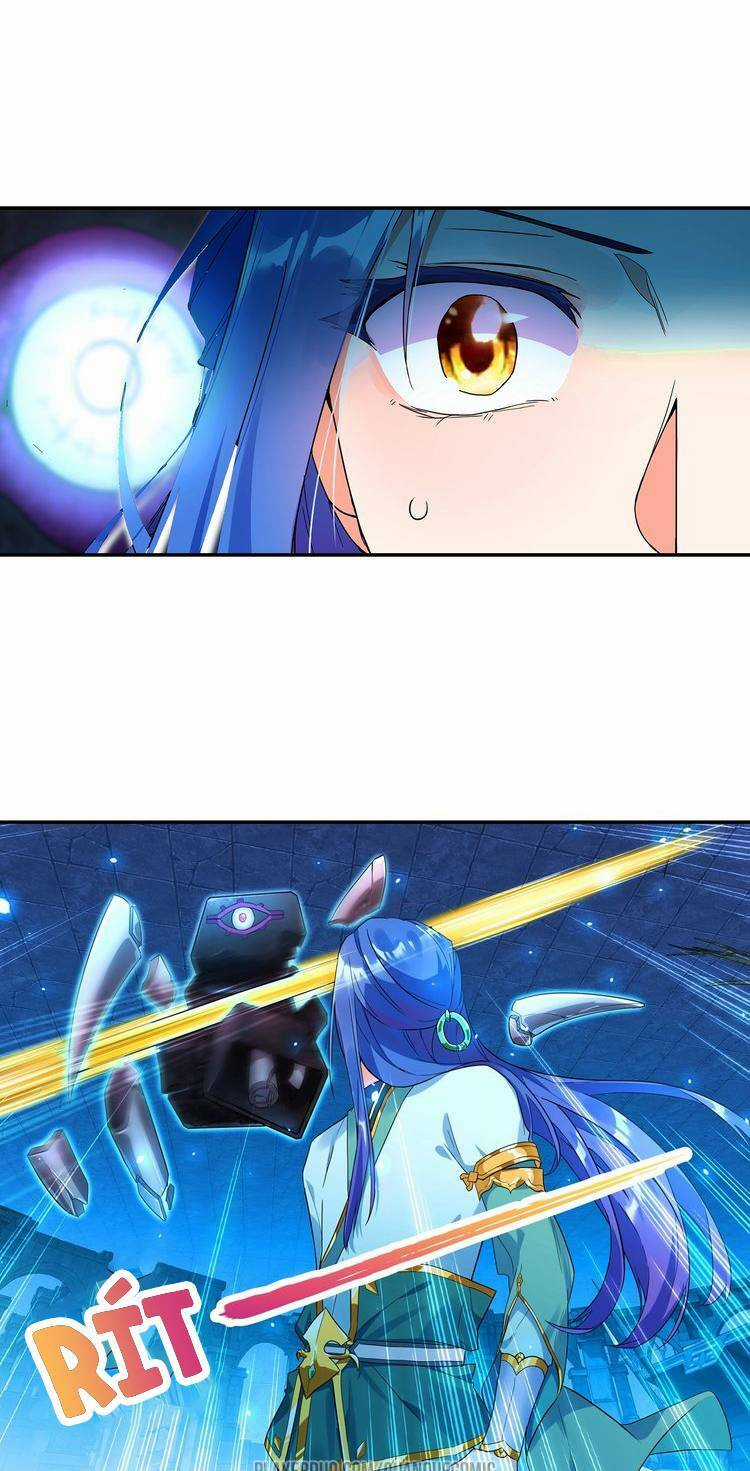 Lục Tích Ma Yểm Chapter 19 trang 12