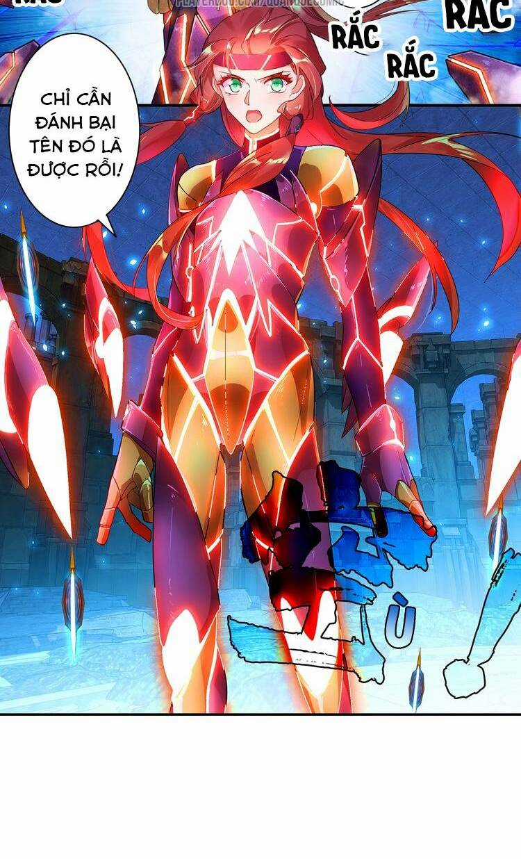 Lục Tích Ma Yểm Chapter 19 trang 20