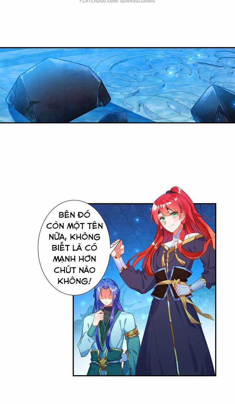 Lục Tích Ma Yểm Chapter 19 trang 3