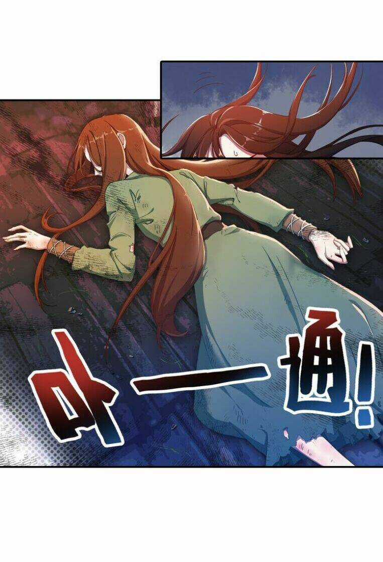 Lục Tích Ma Yểm Chapter 2 trang 10