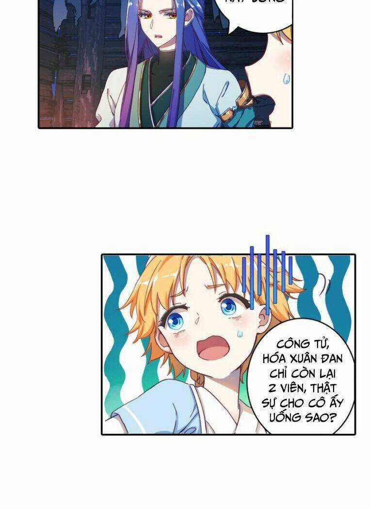 Lục Tích Ma Yểm Chapter 2 trang 12